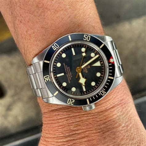 tudor black bay 58 power reserve|tudor black bay 58 for sale.